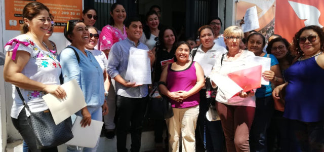 Anuncian fecha límite para presentar amparos de estancias infantiles