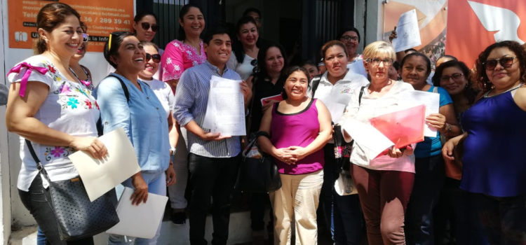 Anuncian fecha límite para presentar amparos de estancias infantiles
