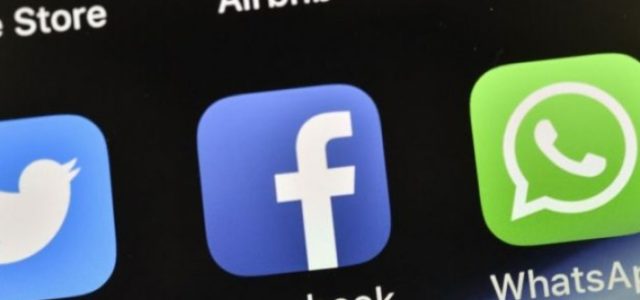 Fallan las redes sociales a nivel mundial