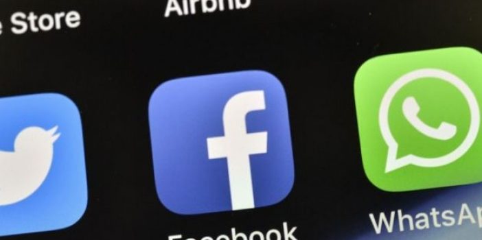 Fallan las redes sociales a nivel mundial