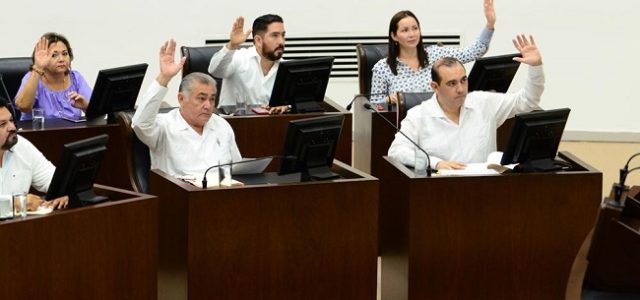 Aprueba Yucatán la Guardia Nacional
