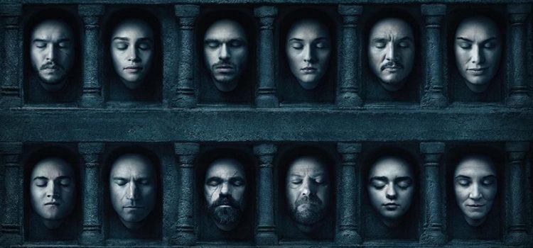 La ciencia predice quien sobrevivirá en la última temporada de ‘Game of Thrones’