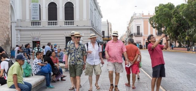 Yucatán inicia el año con incremento en indicadores turísticos
