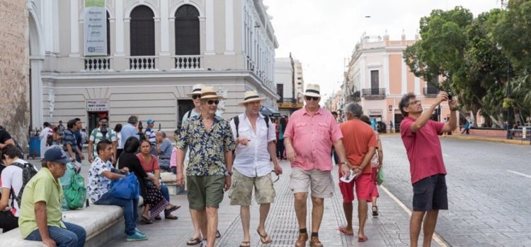 Yucatán inicia el año con incremento en indicadores turísticos