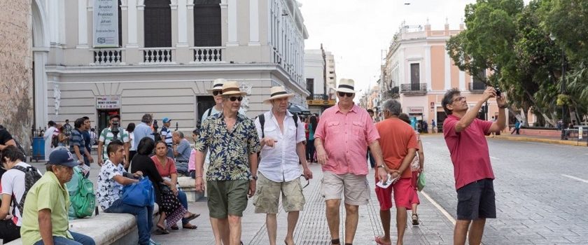 Yucatán inicia el año con incremento en indicadores turísticos