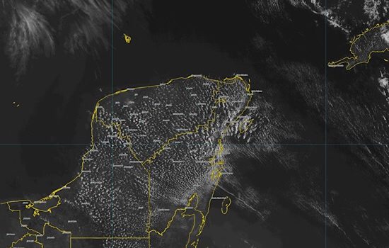 Mérida registró este viernes 41.2ºC