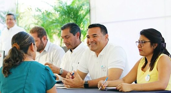 “Ayuntamiento en tu colonia” llega a las comisarías