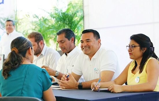 “Ayuntamiento en tu colonia” llega a las comisarías