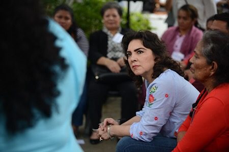 Soberbia y simulación ya no tienen cabida en el PRI: Ivonne Ortega