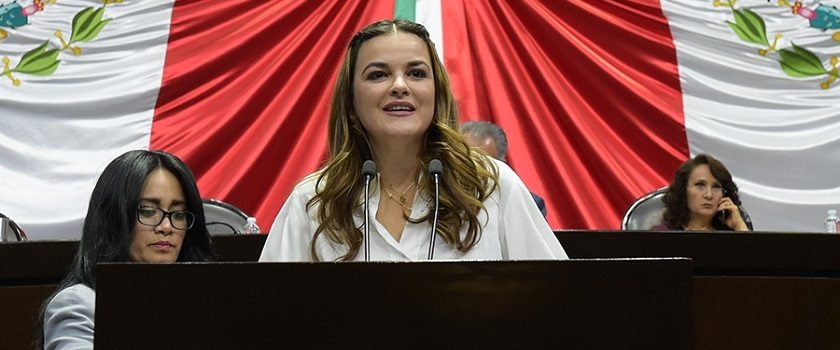 Apoya Cecilia Patrón la libertad sindical