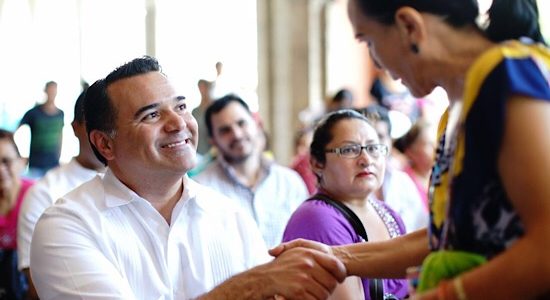 Hay confianza en el manejo de recursos de Mérida