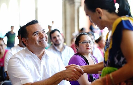 Hay confianza en el manejo de recursos de Mérida