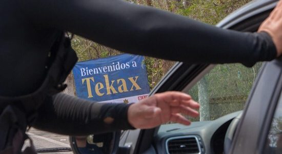 Tekax mantiene ‘Vacaciones Seguras’