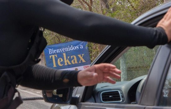 Tekax mantiene ‘Vacaciones Seguras’