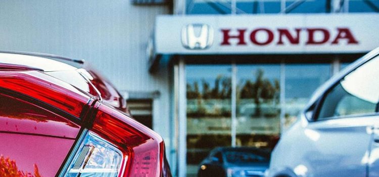 Alerta Profeco fallas en vehículos de la marca Honda