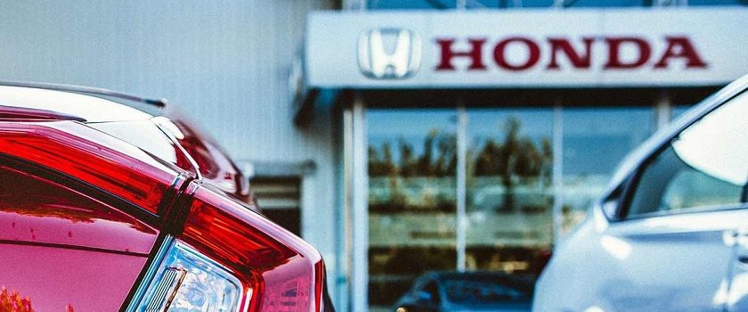 Alerta Profeco fallas en vehículos de la marca Honda