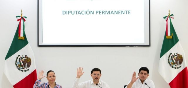 Nuevo consejero del INAIP rinde compromiso
