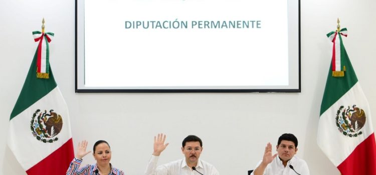 Nuevo consejero del INAIP rinde compromiso