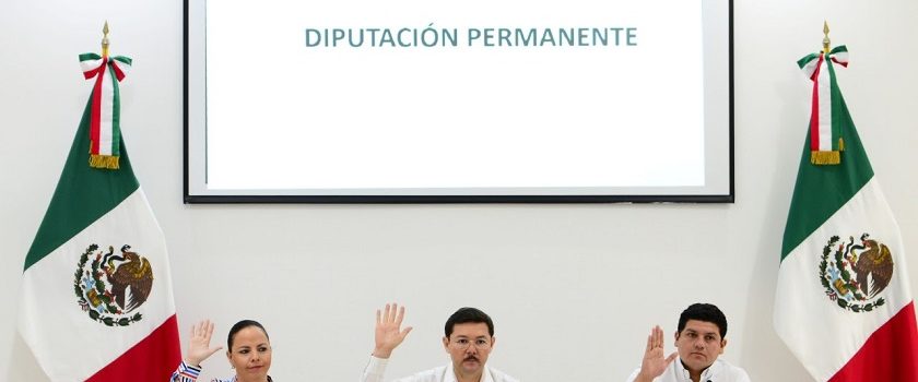 Nuevo consejero del INAIP rinde compromiso