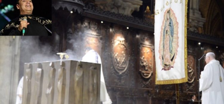 El día que ‘Querida’ de Juan Gabriel sonó en Notre Dame