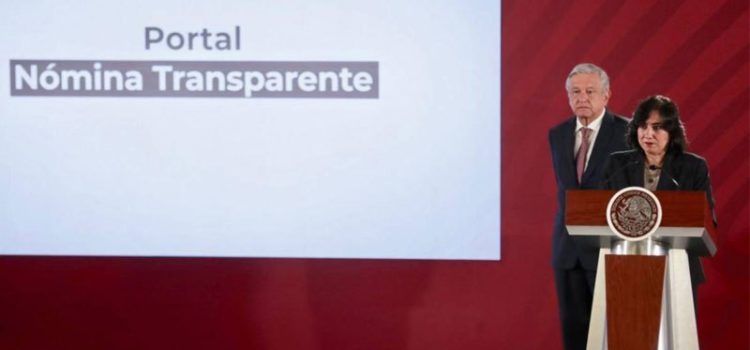 Ponen en marcha portal para consultar salario de funcionarios