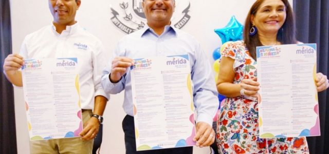 Anuncian amplia cartelera de eventos en la Semana de la Niñez