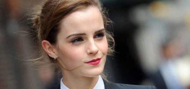 Celebra Emma Watson su cumpleaños número 29 con una imagen
