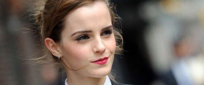 Celebra Emma Watson su cumpleaños número 29 con una imagen