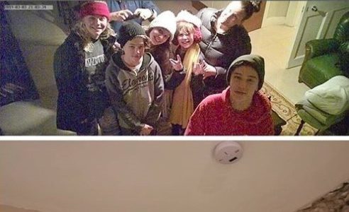 Familia encuentra cámara oculta en departamento que transmitía en vivo