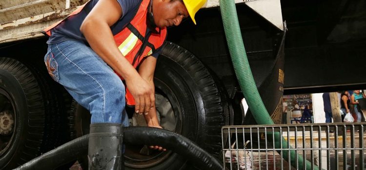 El Ayuntamiento atiende oportunamente daños por lluvia