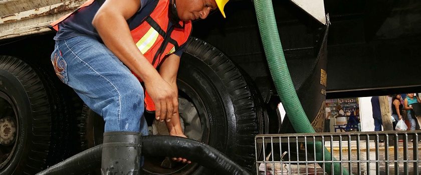 El Ayuntamiento atiende oportunamente daños por lluvia