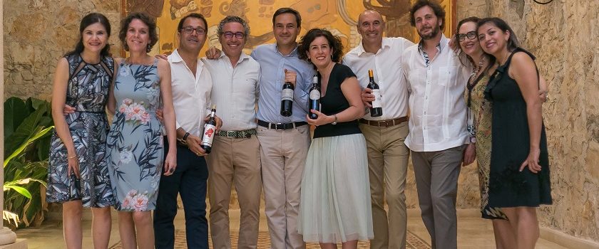 Yucatán en la mira del mercado boutique de vinos españoles