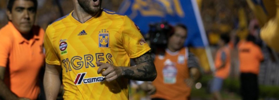 Tigres es campeón de la Liga MX