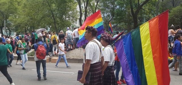Día Internacional contra la Homofobia, la Transfobia y la Bifobia
