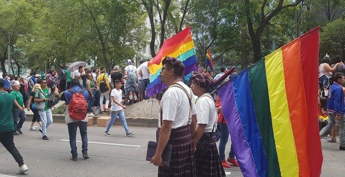 Día Internacional contra la Homofobia, la Transfobia y la Bifobia