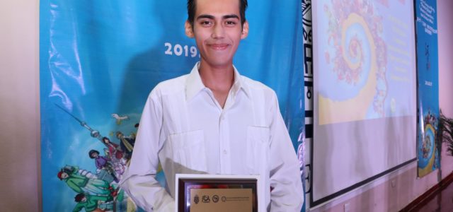 Estudiante en Biotecnología de la Uady representará a México en concurso mundial en China