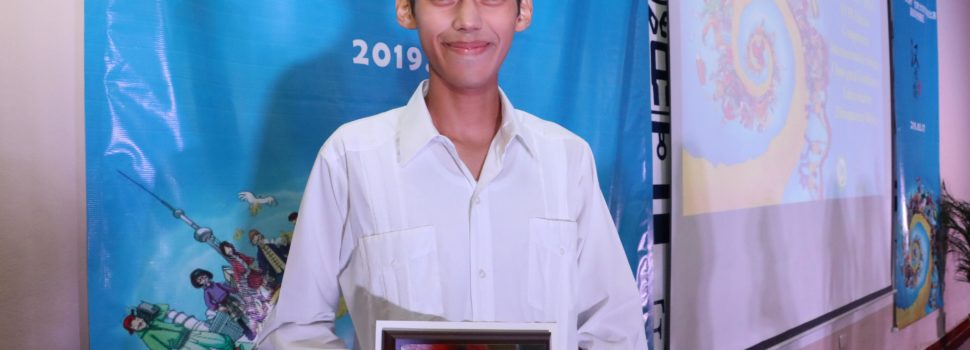 Estudiante en Biotecnología de la Uady representará a México en concurso mundial en China