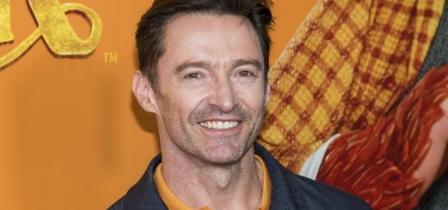 Hugh Jackman anuncia show en la Ciudad de México