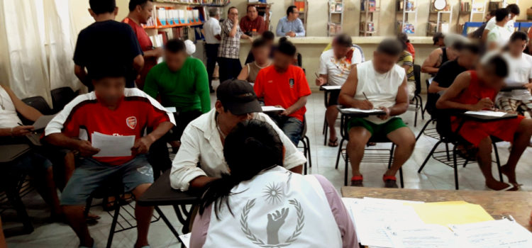 Los 4 centros de reinserción social en Yucatán en el lugar 12 de los 32 estados del país