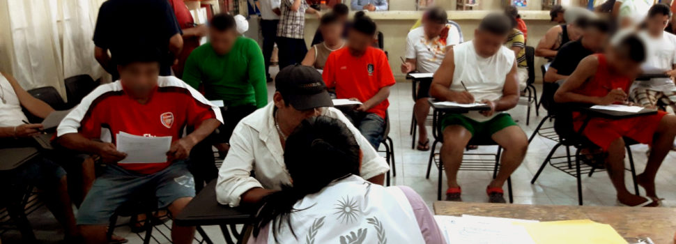 Los 4 centros de reinserción social en Yucatán en el lugar 12 de los 32 estados del país