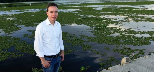 Manuel Velasco llegaría a Semarnat