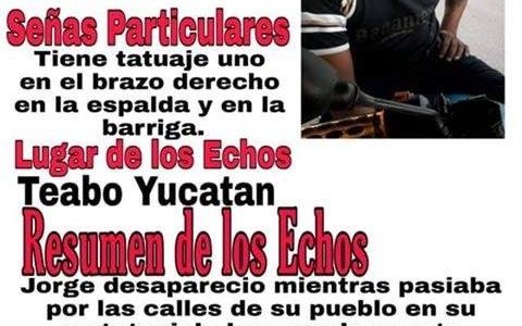 Jefe policiaco de Teabo fue encontrado sin vida
