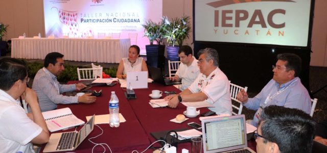 Se construye documento general sobre mecanismos de participación ciudadana