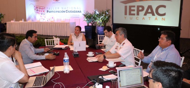 Se construye documento general sobre mecanismos de participación ciudadana
