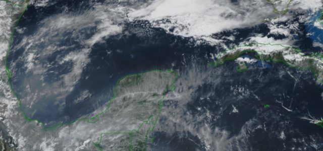 Se avecinan las temporadas de lluvias, pero seguirán las temperaturas de 40 grados