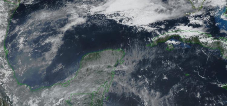 Se avecinan las temporadas de lluvias, pero seguirán las temperaturas de 40 grados