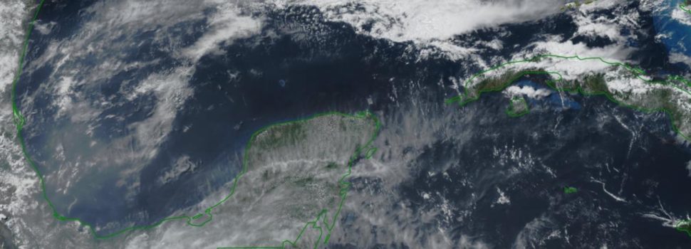 Se avecinan las temporadas de lluvias, pero seguirán las temperaturas de 40 grados