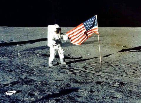 En 2024 una mujer pisará la Luna por primera vez: NASA