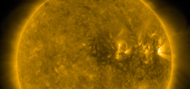 Tormenta solar azota la Tierra, podría afectar telecomunicaciones