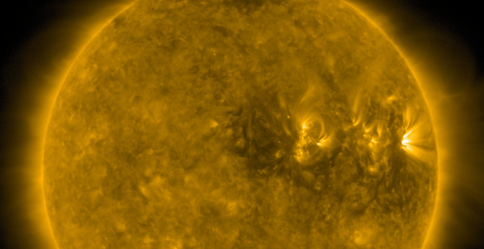 Tormenta solar azota la Tierra, podría afectar telecomunicaciones